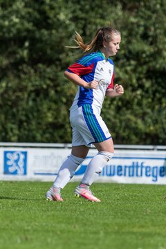Bild 356 - B-Juniorinnen SVHU - Weststeinburg : Ergebnis: 15:0